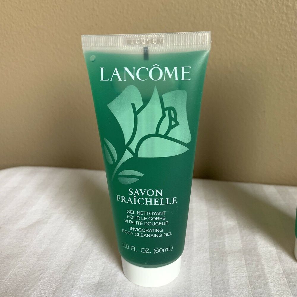 Lancome Savon Fraichelle Cleansing Gel